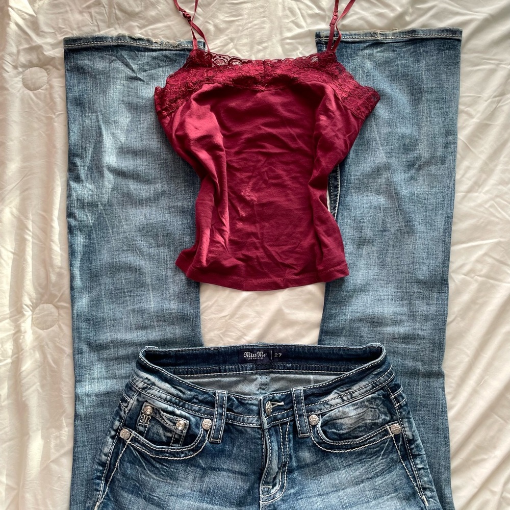 Y2K Aeropostale women’s tank